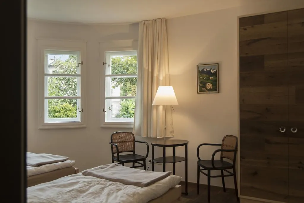 Apartment Am Hofgarten Innsbruck Austria